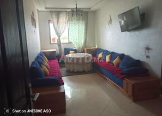 شقة للبيع في تمارة مرس الخير