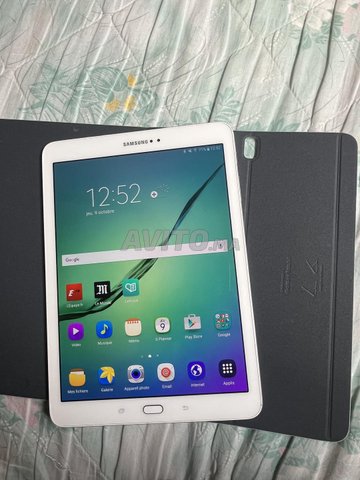 جالاكسي تاب s2 SIM