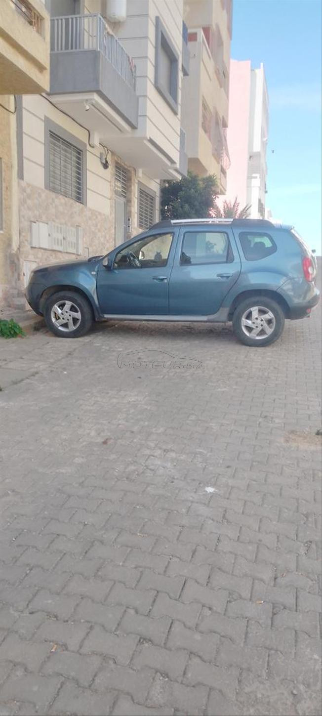 dacia en bonne état 