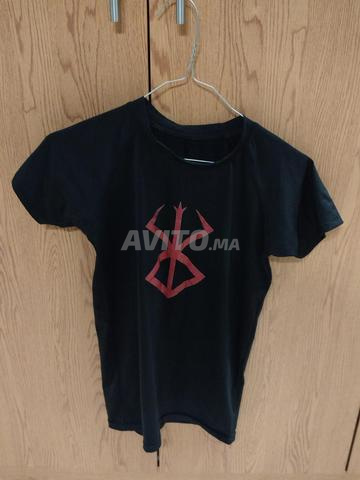 قميص ضغط Berserk