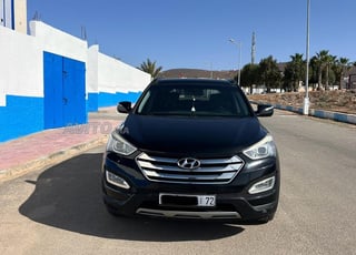Hyundai Santa Fe Diesel Automatique 2013 à Agadir