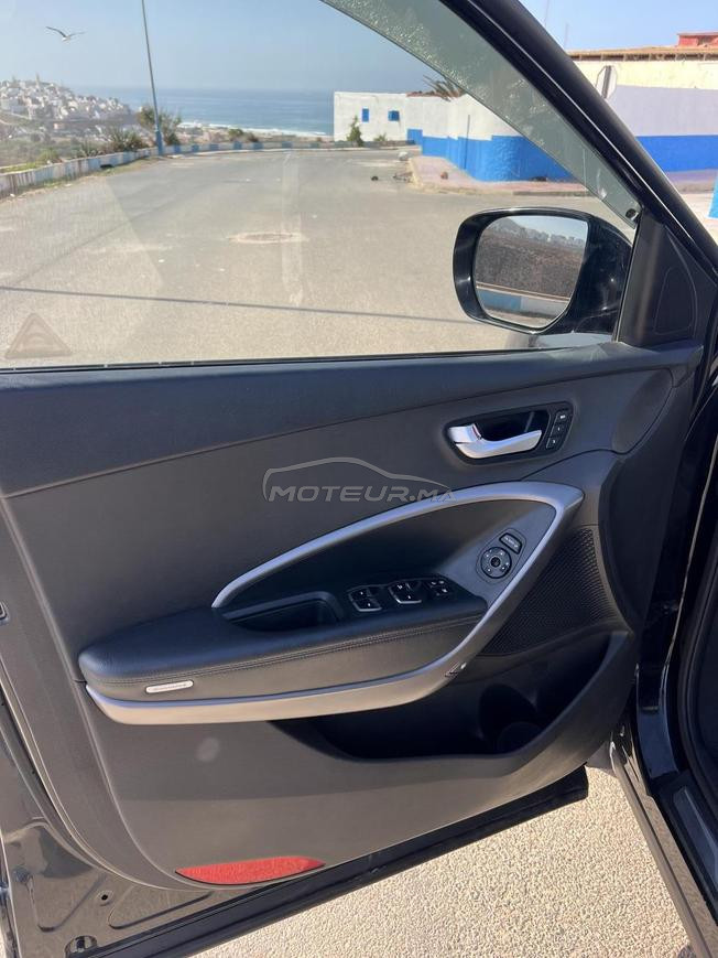 Hyundai Santa Fe Diesel Automatique 2013 à Agadir