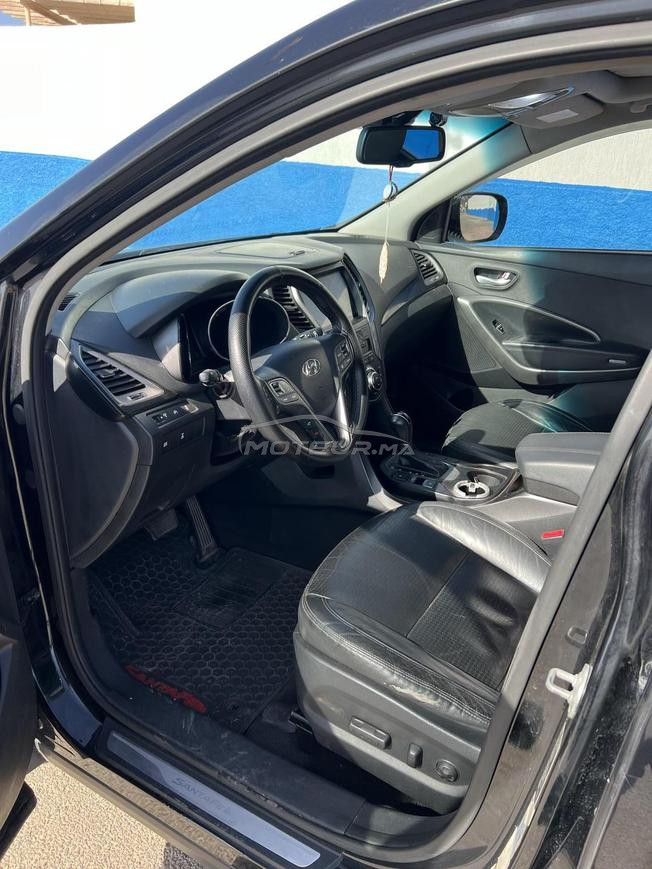 Hyundai Santa Fe Diesel Automatique 2013 à Agadir