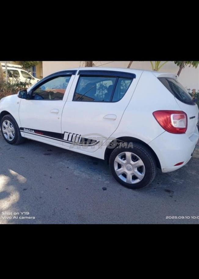 dacia sandero modelle 2014 mauelle