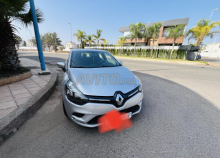 Renault Clio Diesel Manuelle 2021 à Casablanca
