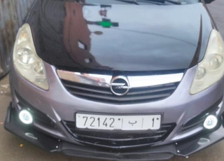 Bonjour, voiture ksabiya, venez et roulez, tout est en ordre