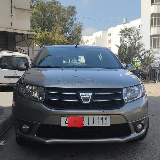 Dacia Sandero TT OPTION 