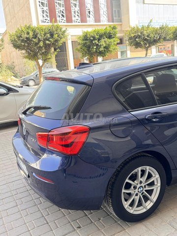 BMW Série 1 Diesel Automatique 2020 à Mohammedia