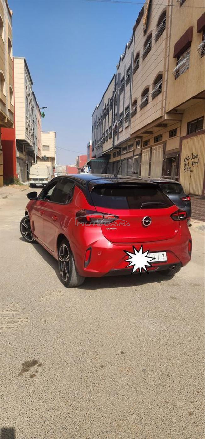 Opel Corsa Diesel Manuelle 2020 à Salé