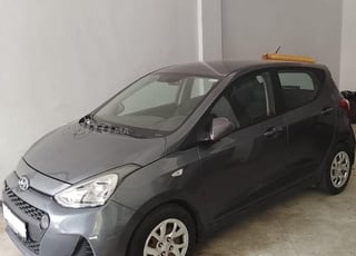 Grand I-10 modèle 2019