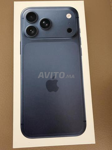 iPhone 17 Pro Max جديد 256 جيجابايت بطاقة SIM