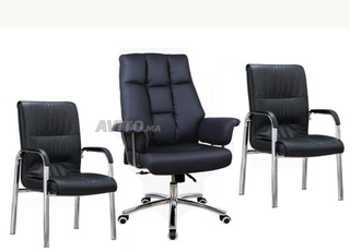 Bureau et chaise de qualité à bon prix