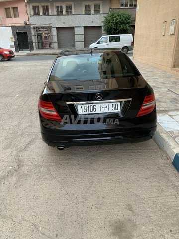 Mercedes-Benz Classe C Diesel Automatique 2011