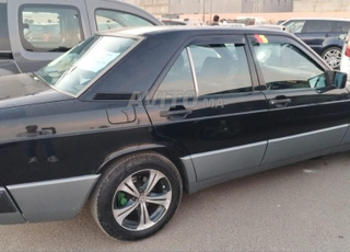 Mercedes 190 à vendre