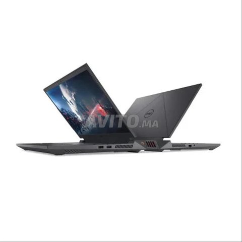 لابتوب GAMING DELL G15 5530 i7-13650HX RTX4060 8Go