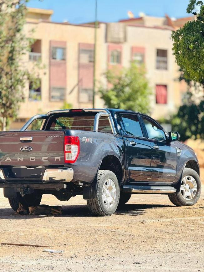 Ford Ranger Diesel Automatique 2017 à Meknès