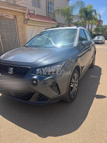 سيات أرونا ديزل يدوية 2022 في الرباط