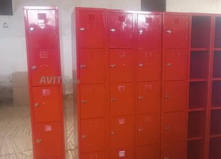 Vestiaire pour collectivité