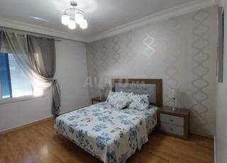 شقة فاخرة للإيجار في كورنيش طنجة