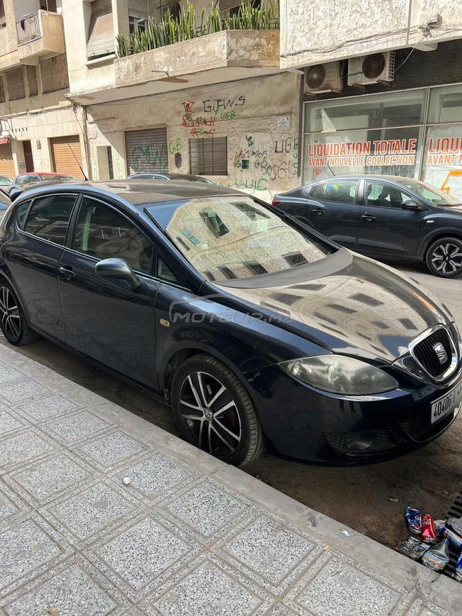 seat leon a vendre