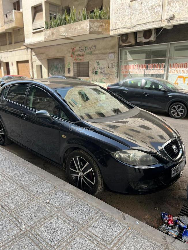 seat leon a vendre