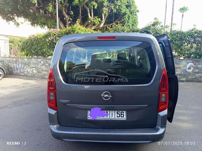 Opel combo
