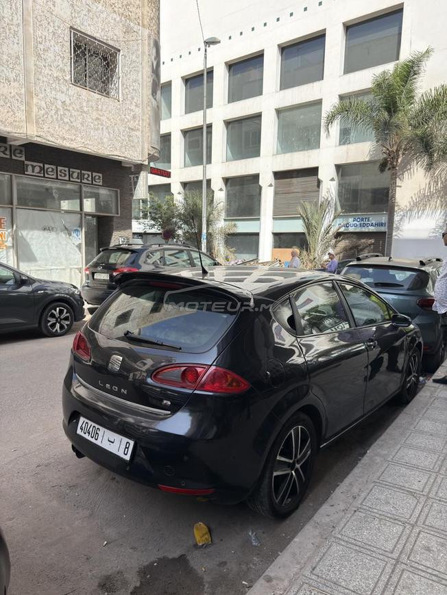 seat leon a vendre