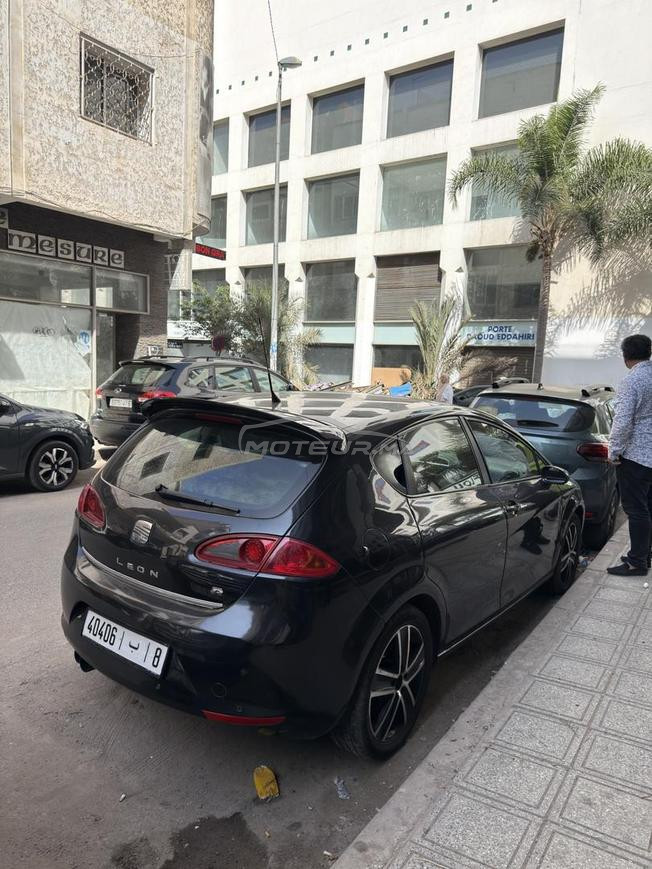 seat leon a vendre