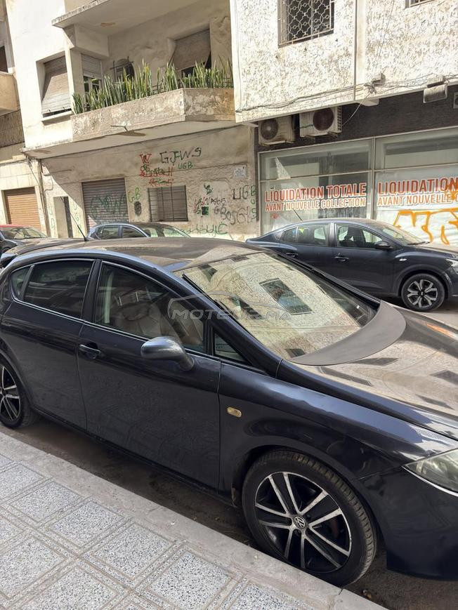 seat leon a vendre