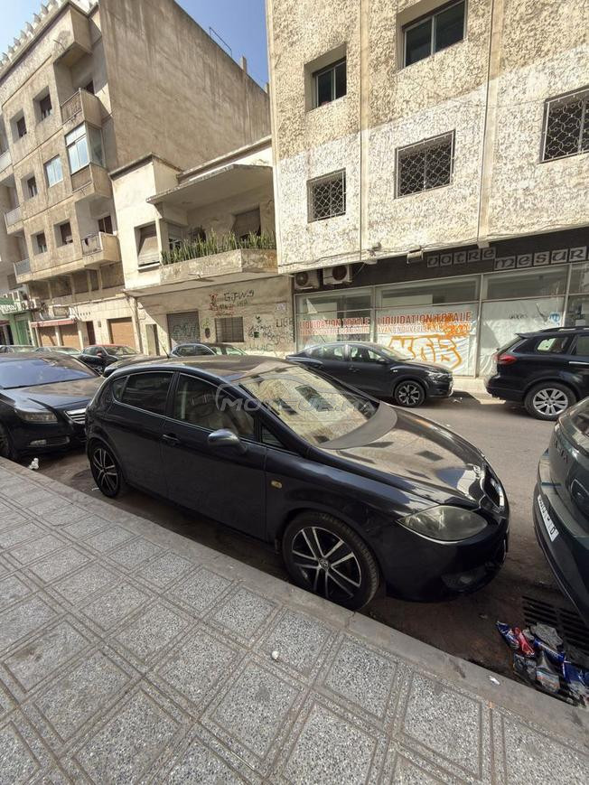 seat leon a vendre