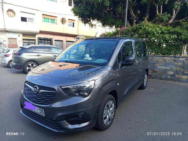 Opel combo