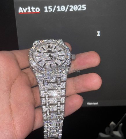 VVS Audemars Piguet Royal Oak 41mm diamants