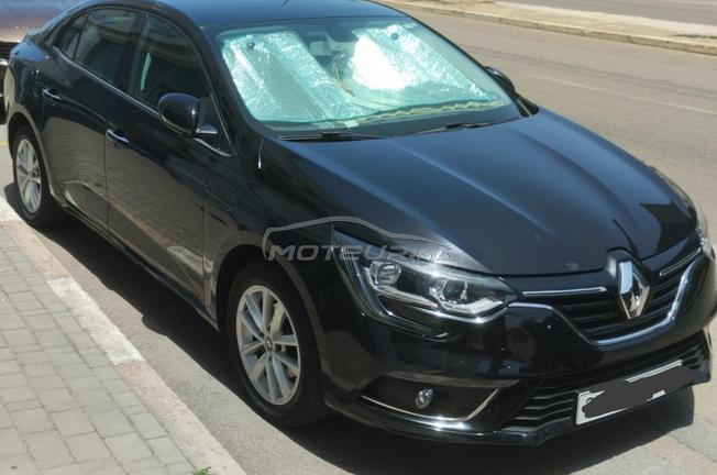 Mégane sedan tt options moi 12/2020