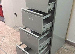 classeur métallique 2/3/4 tiroir