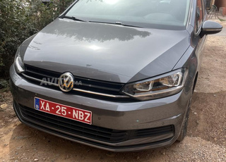 Volkswagen Touran 2017 Diwana 2025