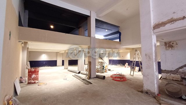 CMN-HA-1762 - Commerce à louer à Beauséjour