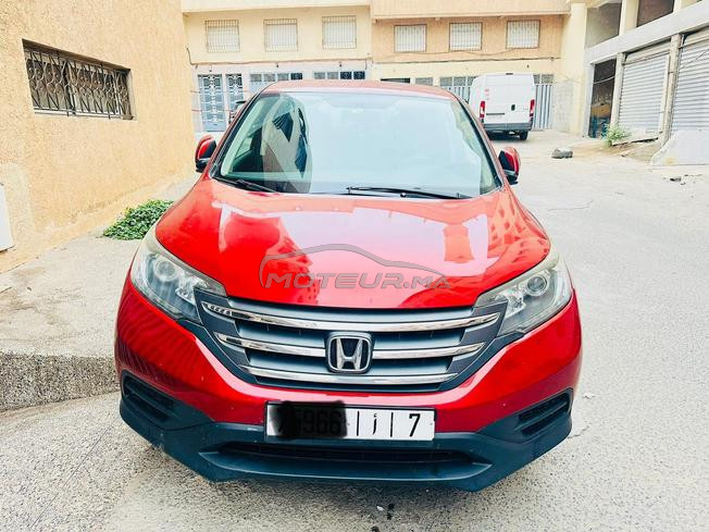 Honda CR-V Diesel Automatique 2013 à Casablanca