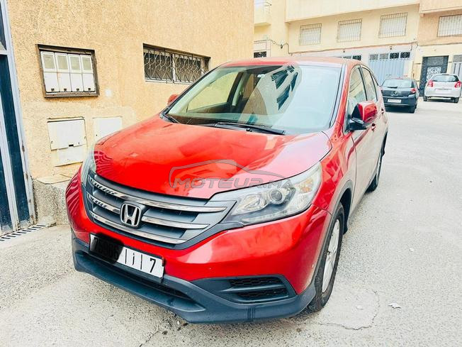 Honda CR-V Diesel Automatique 2013 à Casablanca
