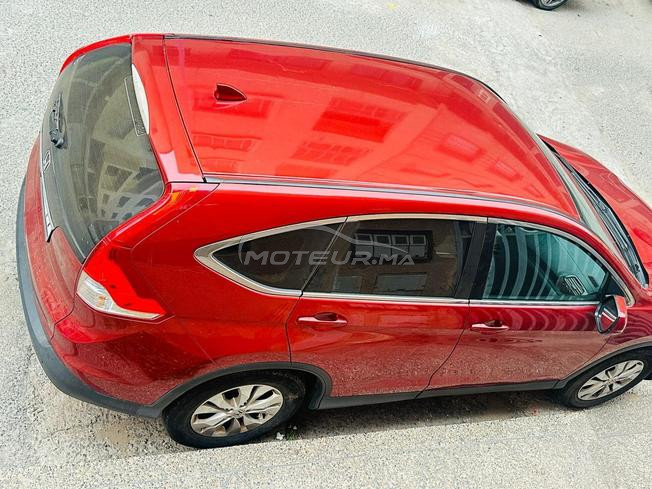Honda CR-V Diesel Automatique 2013 à Casablanca