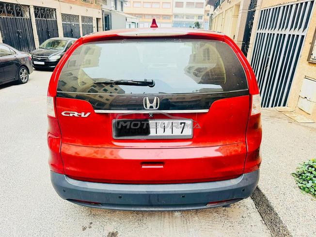 Honda CR-V Diesel Automatique 2013 à Casablanca
