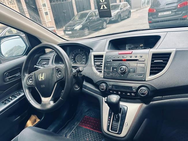 Honda CR-V Diesel Automatique 2013 à Casablanca