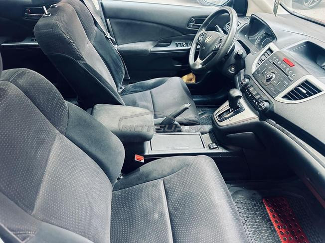 Honda CR-V Diesel Automatique 2013 à Casablanca