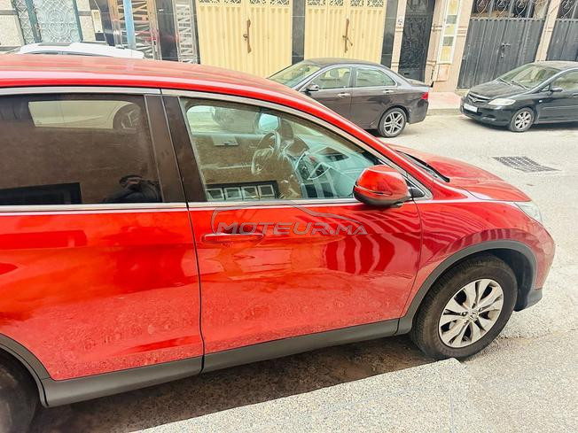 Honda CR-V Diesel Automatique 2013 à Casablanca