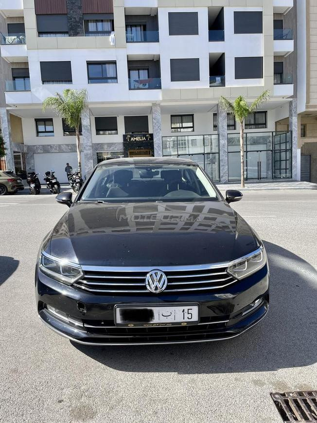 volkswagen passat 2016 Diesel 