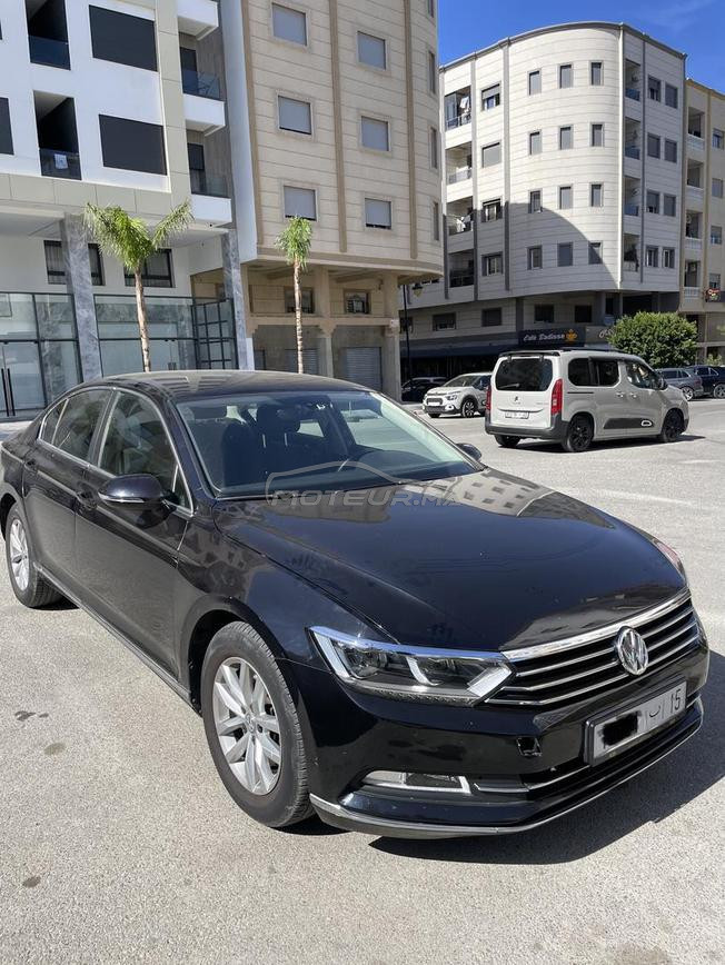 volkswagen passat 2016 Diesel 