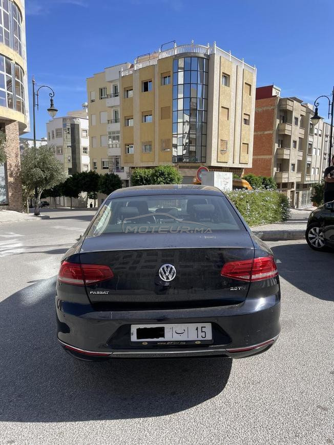 volkswagen passat 2016 Diesel 