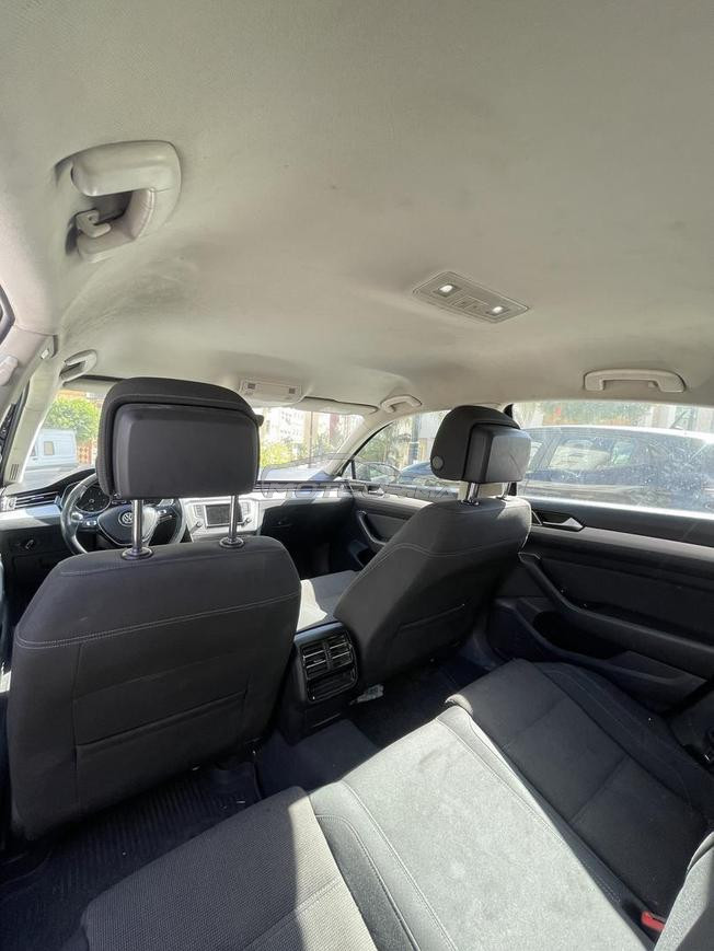 volkswagen passat 2016 Diesel 