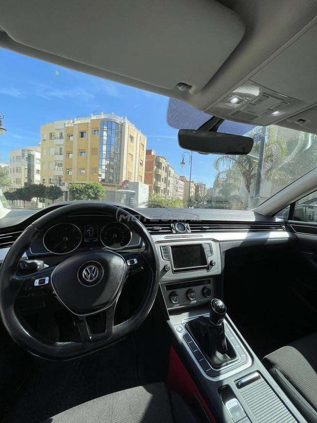 volkswagen passat 2016 Diesel 