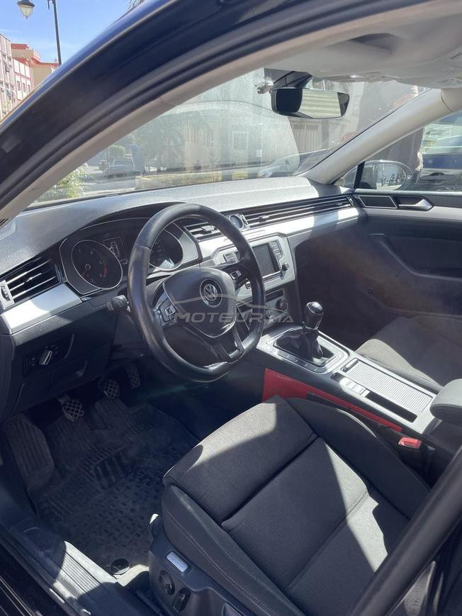 volkswagen passat 2016 Diesel 