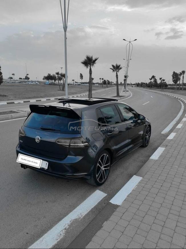 golf 7 gtd model 2016